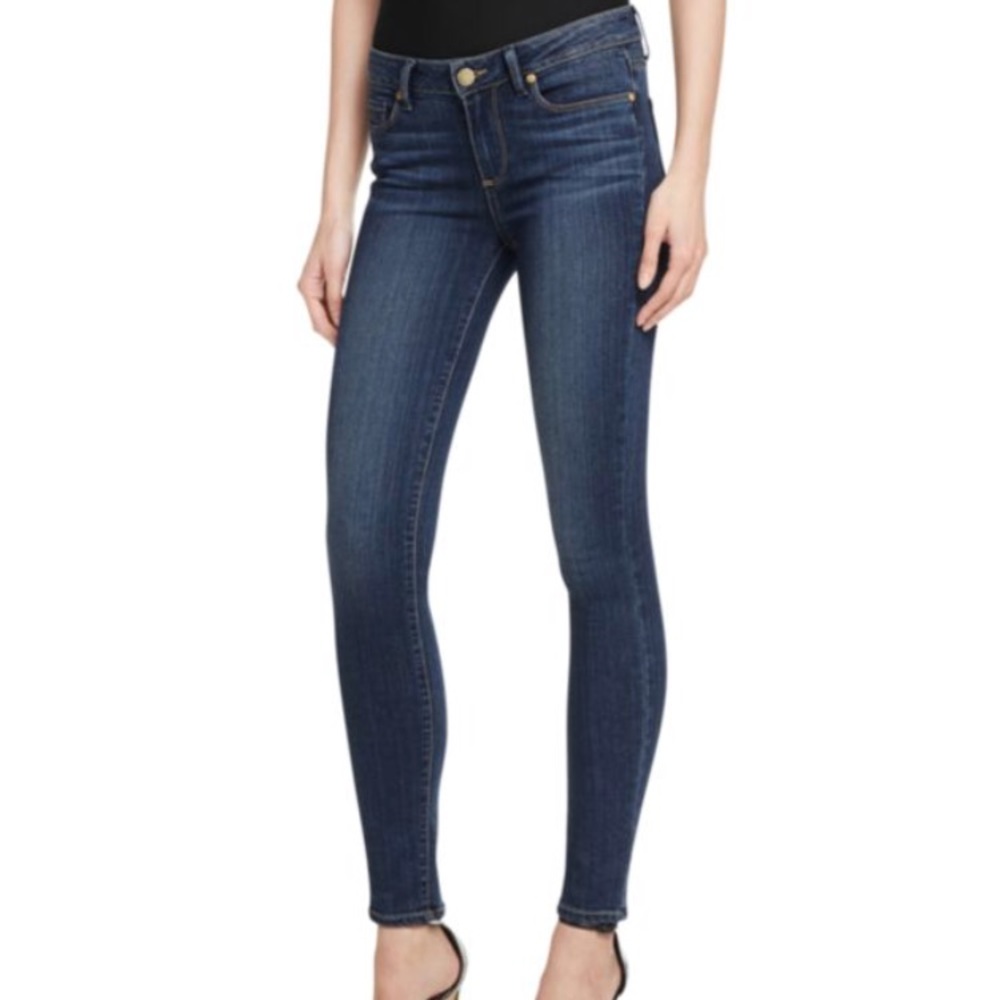 Paige Skyline Skinny Jean